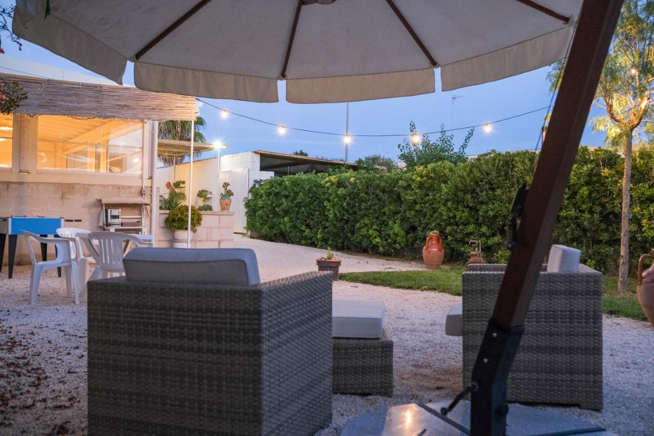 Bed and Breakfast Terra D'Otranto Уджано-ла-К'єза Екстер'єр фото