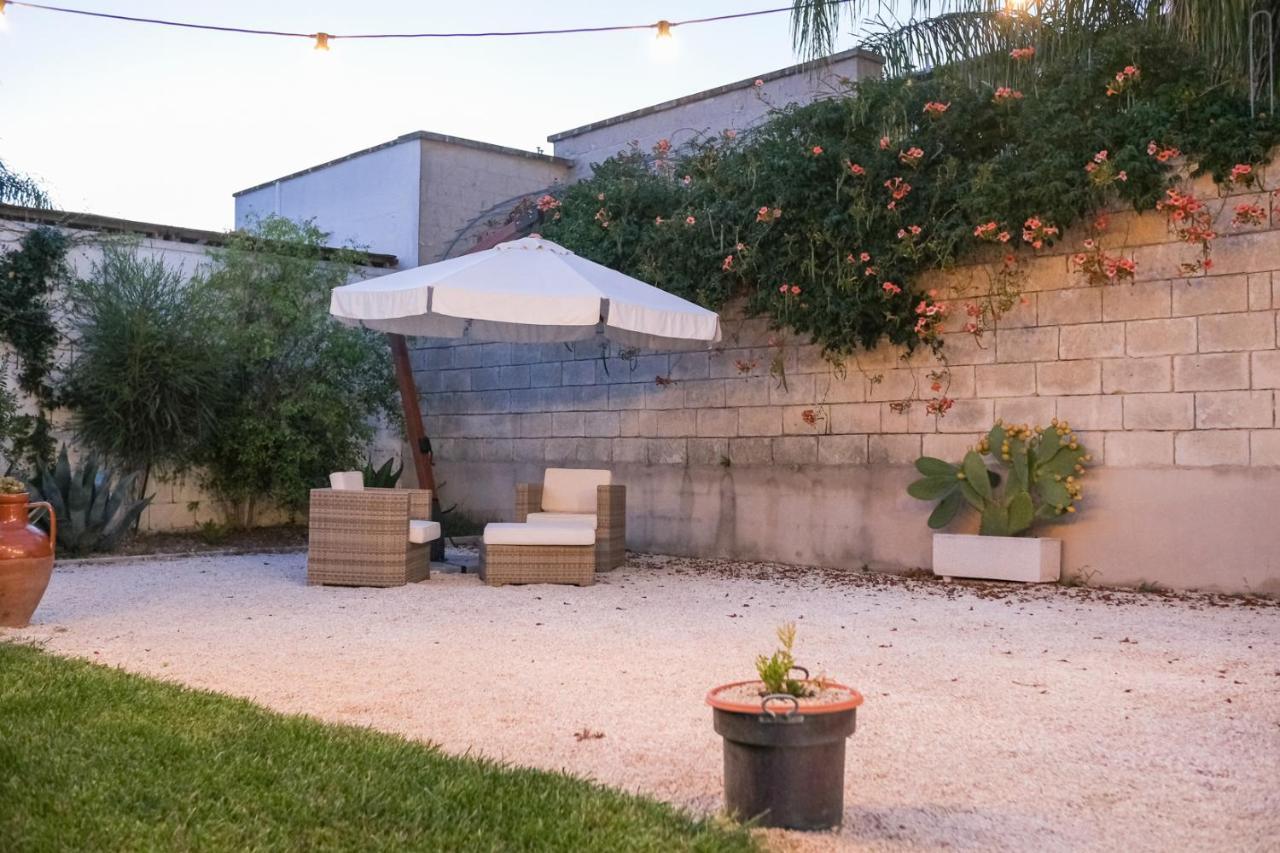 Bed and Breakfast Terra D'Otranto Уджано-ла-К'єза Екстер'єр фото