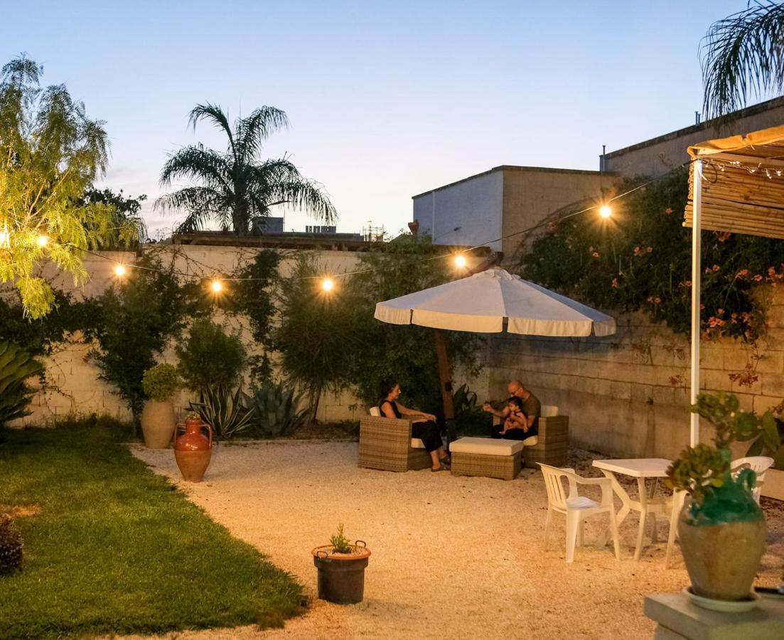 Bed and Breakfast Terra D'Otranto Уджано-ла-К'єза Екстер'єр фото
