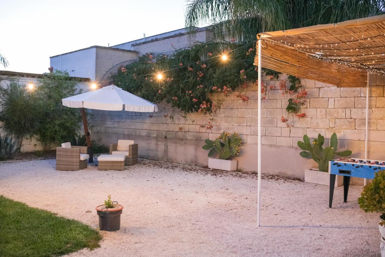 Bed and Breakfast Terra D'Otranto Уджано-ла-К'єза Екстер'єр фото