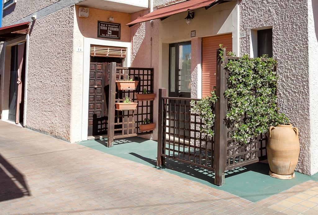 Bed and Breakfast Terra D'Otranto Уджано-ла-К'єза Екстер'єр фото