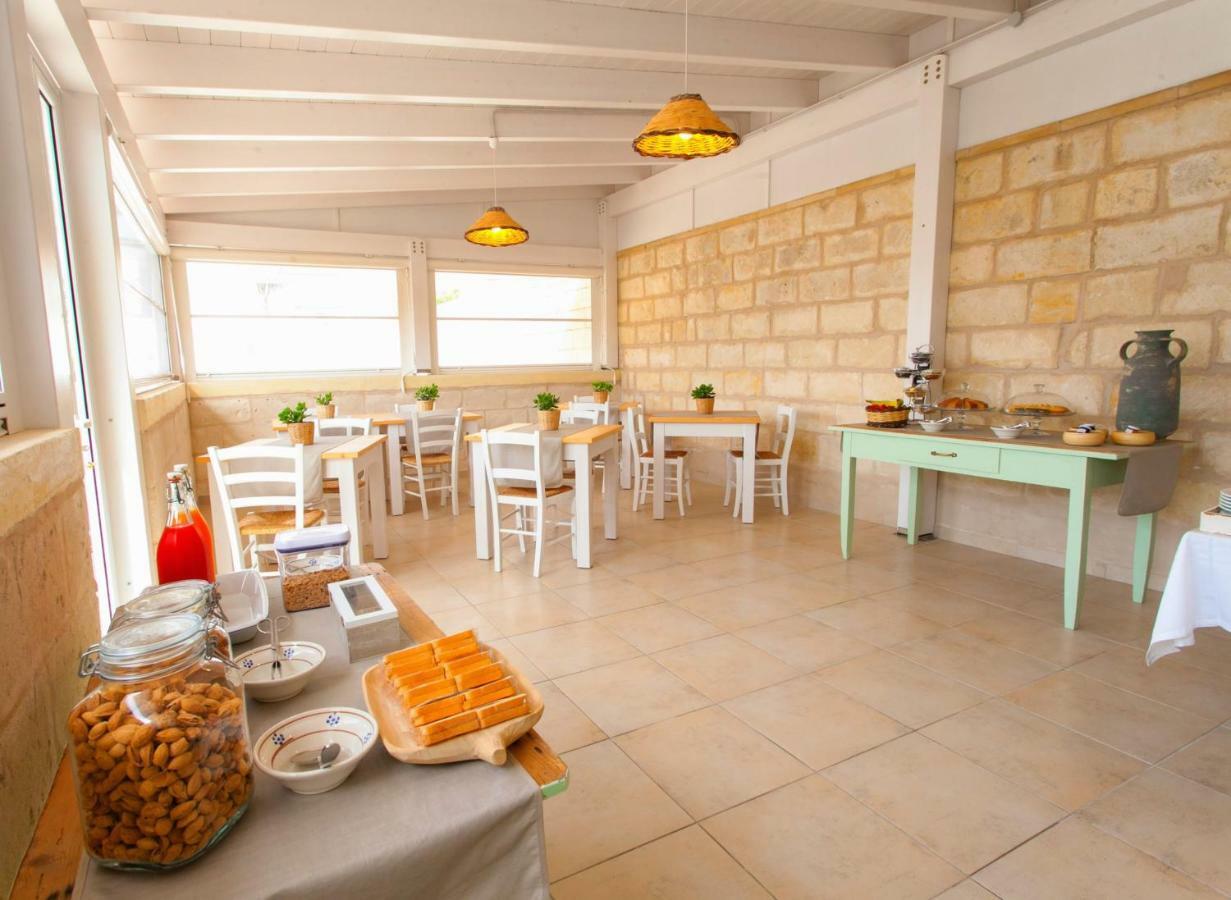 Bed and Breakfast Terra D'Otranto Уджано-ла-К'єза Екстер'єр фото