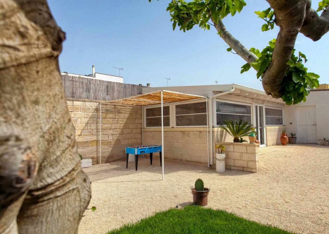 Bed and Breakfast Terra D'Otranto Уджано-ла-К'єза Екстер'єр фото